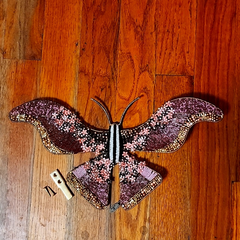 Mackenzie childs butterfly